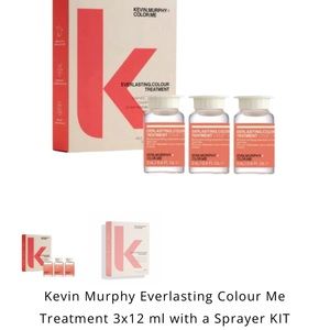 Kevin Murphy everlasting color bond building treatment trio of vials